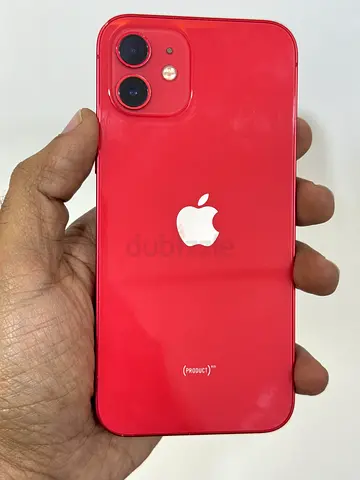 iPhone 12 128GB - Physical Dual sim