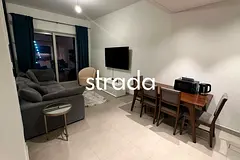 Fully Furnished | 12 Cheques | Vacant &amp; Available