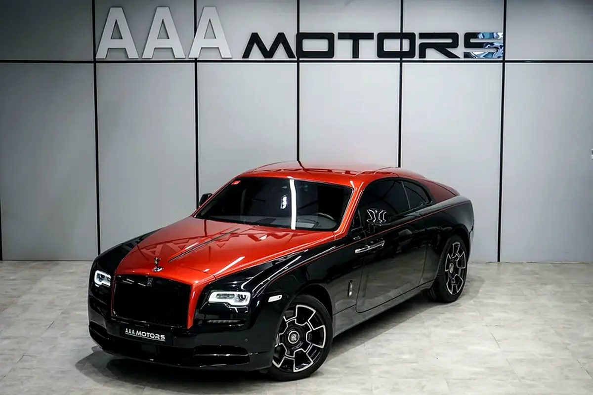 Rolls-Royce Wraith 2019 — photo 1 of 17