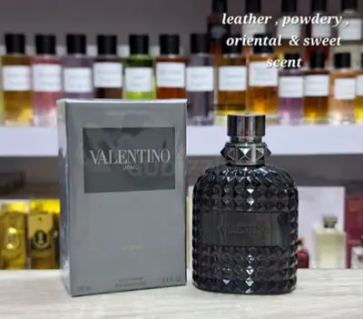Valentino Uomo Eau de Parfum - 100ml (New in Box)