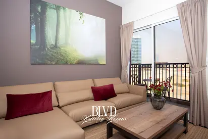 Sophisticated Layout | Experience Stylish and Spacious Living | Modern Comforts