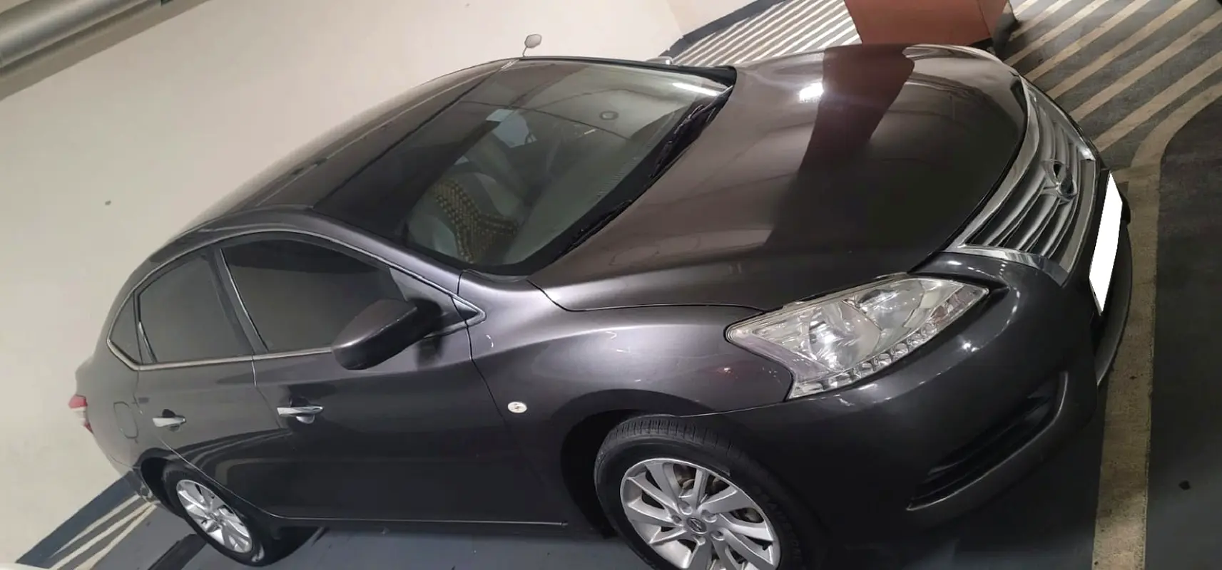 Nissan Sentra 2016 — photo 1 of 6