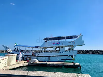 Traditional Cruise Boat