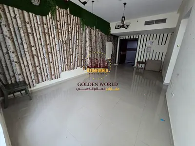 2 Bedroom Apartment for Rent in Al Majaz 2 with Panoramic Windows, Built-in Wardrobes and Comfortable Layout in a Prime Location Close to All Services