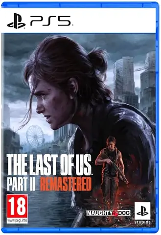 The Last of Us Part II Remastered (PS5) Digital AC