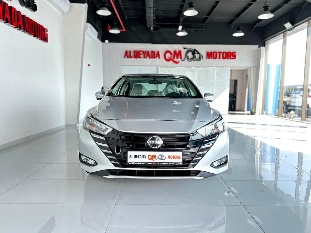 Nissan Sunny 2024 — photo 1 of 11