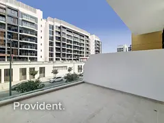 Unfurnished | Huge Terrace | Low Floor