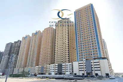 BRAND NEW 2 BEDROOMS LUXURY APARTMENT PARADISE TOWER B5  EMIRATES CITY AJMAN