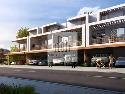Spacious 4BR Townhouse | Modern Layout | Excellent Price