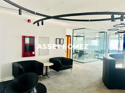 Premium Office | Higher Floor | Grade A