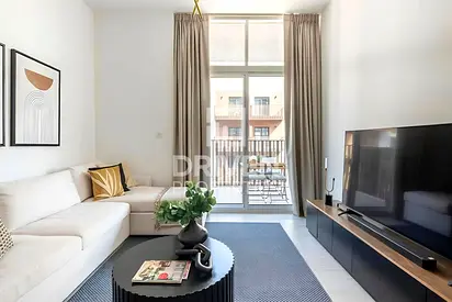 Vacant in 1st of May | Furnished | Private Garden
