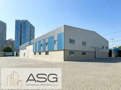 Premium Large-Scale Warehouse for Lease in Al Qusais Industrial Area, Dubai