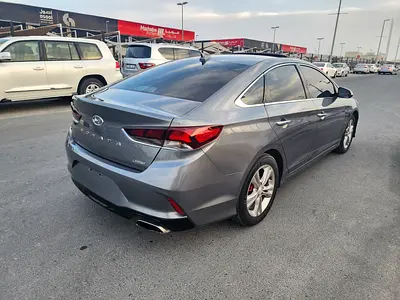 2019 Hyundai SONATA 缩略图 4