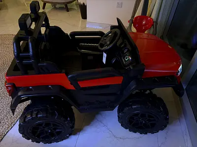Children car toy jeep brand new