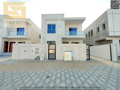 🔥 Luxury Villa for Sale in Al Helio 2 – Prime Location on a Main Road