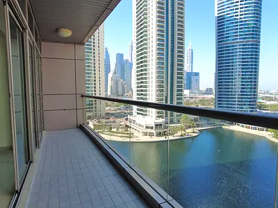 Full Lake View | Spacious Balcony | Parking