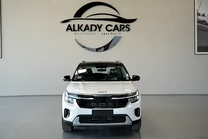 Kia Seltos 2026 – Advanced Specification – China Version