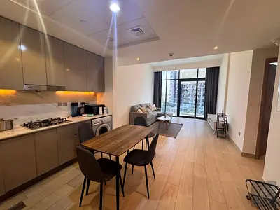 1BHK || Chiller free |I Pool View I| Ready to Move