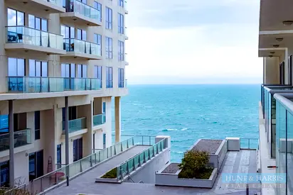 1 Bedroom for Rent on Al Marjan Island - Partial Sea View