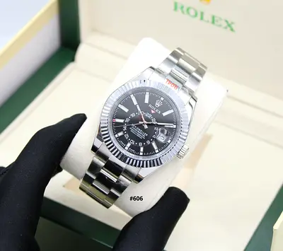 Rolex Sky-Dweller Annual Calendar Automatic
