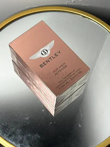 Bentley For men  Intense Eau de Parfum (sealed) - 100ml