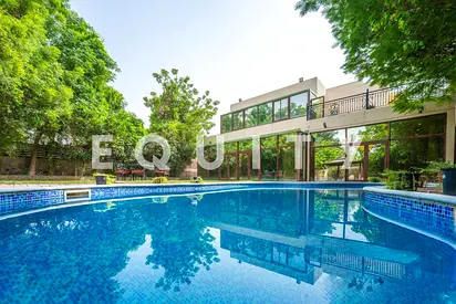 Extended | Huge Plot Area | Private Location