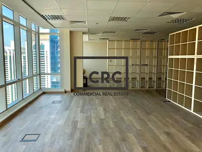 HIGH FLOOR | FITTED OFFICE | EXCELLENT VIEWS