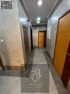 Open view, quiet location in Al Aliyah, Ajman