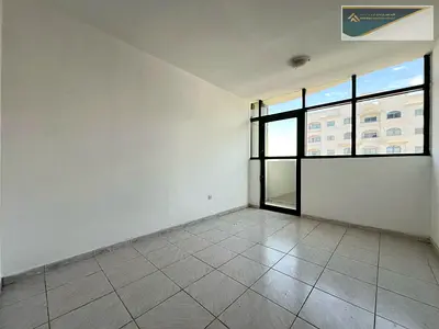 HOT OFFER !! CHILLER FREE FULLY SPACIOUS 2BHK APARTMENT SEPARATE DINING SPACE WITH BALCONY CENTRALISED GAS JUST 43K ABU SHAGARA