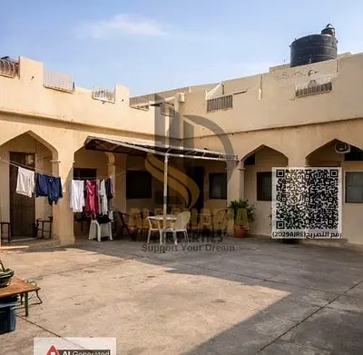 🏠 Arabic House for Rent – Al Rashidiya 3 (Staff Accommodation)