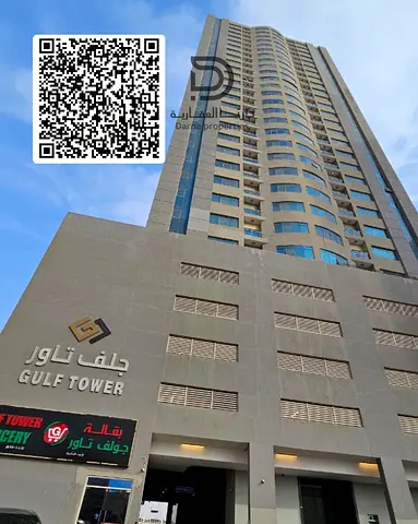 🌟 Spacious 2BHK Apartment in Golf Tower – High Floor with Open View