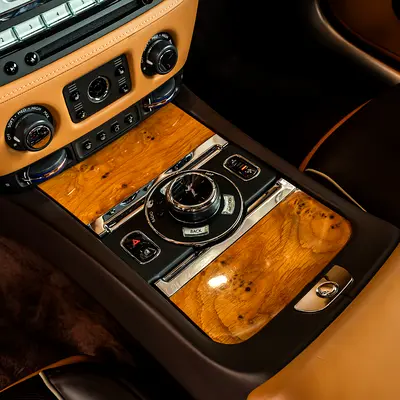 2017 ROLLS-ROYCE WRAITH 缩略图 13
