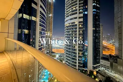 Furnished 2BR | Balcony | Amazing Views