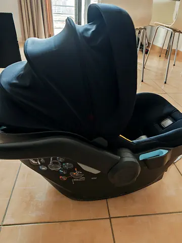 Uppababy Mesa I Size Car Seat