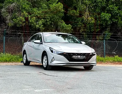 Hyundai Elantra | 1.6 L | 2023 | GCC | Accident-Free | In Excellent Condition | 773 P.M