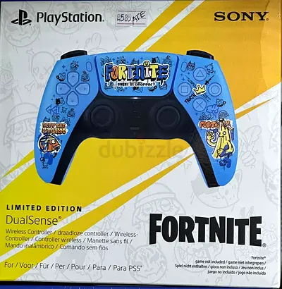 Ps5 Fortnite limited edition dual sense