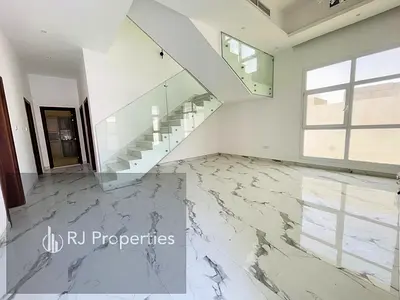 LUXURY AND VERY SPACIOUS 5BHK VILA WITH MASTER BEDROOM WITH MADE ROOM AND PARKING JUST 155K