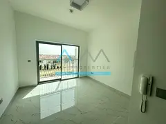 Studio Apartment | Time 1 Building | Balcony With Open View