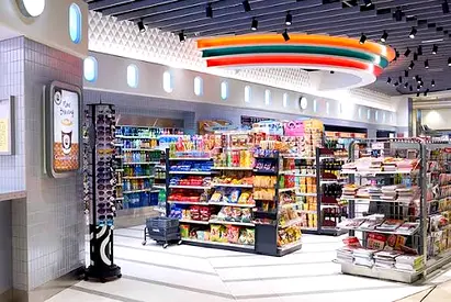 Shop renovations in Dubai
