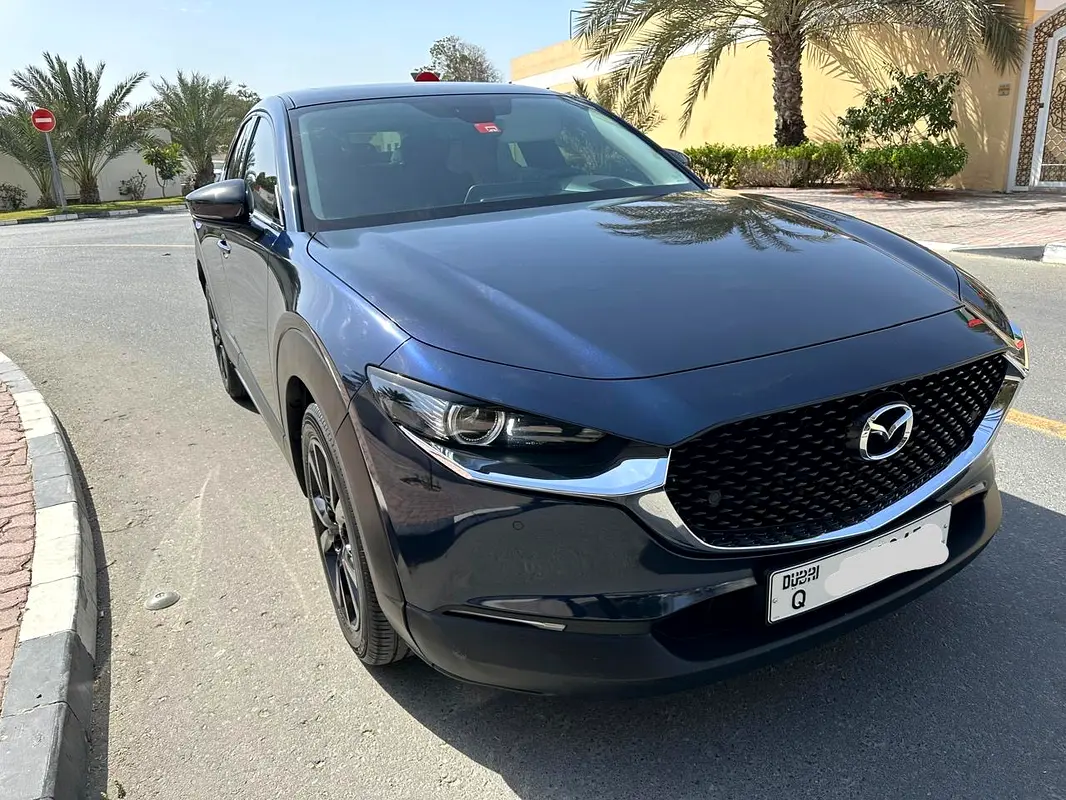Mazda CX-30 2023 — photo 1 of 12