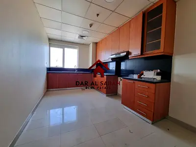 3BHK PARKING & GYM POOL FREE WARDROBE BALCONY MAID ROOM MASTER BEDROOM