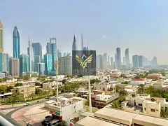 1 BHK with Beautiful view in Family-Friendly Building