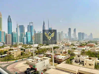 1 BHK with Beautiful view in Family-Friendly Building
