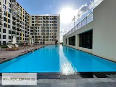 Fully Furnished | Vacant | Pool View