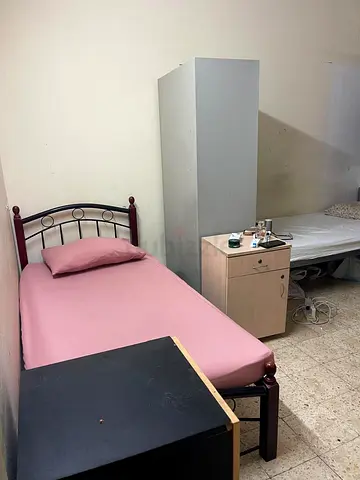 BedSpace available for Keralite Muslim Bachelor 300 Butina Sharjah