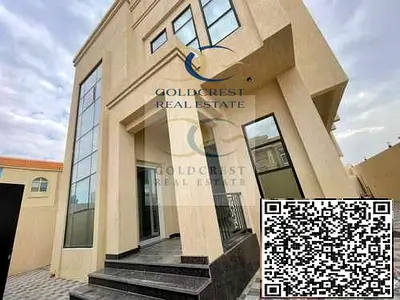 BRAND NEW  5 BEDROOMS LUXURY  VILLA AL HELIO AJMAN