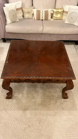 مجموعة طاولات للبيع