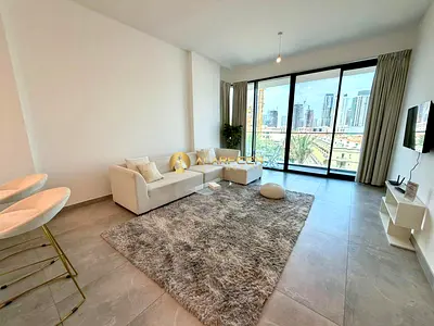 Pool View | Fully Furnished | Smart Home