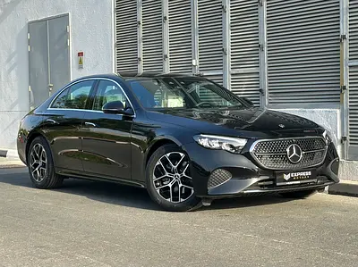 MERCEDES-BENZ E200 || 2026 || Brand New || with HUD |