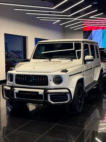 Mercedes-Benz G-Class G 63 AMG